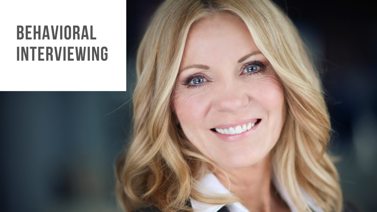 Behavioral interviewing career compliance solutions